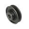 Chicago Die Casting Chicago Die Cast 3 in. D Steel Pulley S300AB6 - alternate 2